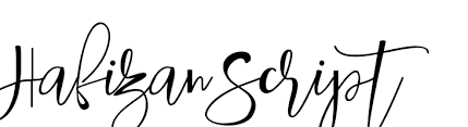 All rights to the fonts posted on the site belong to their respective owners. Hafizan Script Font Ffonts Net
