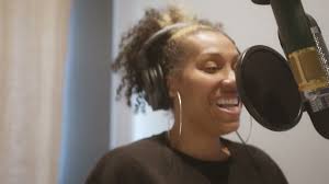 Rissi Palmer theme song to WUNC's new children's podcast "Story Stables"