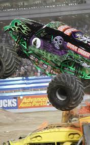 Transport, optimus prime, vehicle, truck, car, trailer truck. 45 Grave Digger Monster Truck Wallpaper On Wallpapersafari