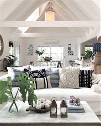 Sabon Home Coastal Decorating Living Room Coastal Living Rooms Coastal Living Room