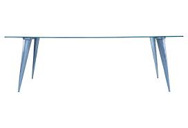 Explore all furniture created by philippe starck. Philippe Starck Serie Lang Dining Table For Driade Aleph Modernism