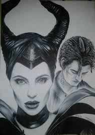 Maleval (male/ficent and dia/val) is the friendship/romantic pairing of maleficent and diaval, the eponymous protagonist and the tritagonist of disney's maleficent franchise. Maleficent And Diaval By Oliviasun On Deviantart