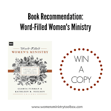 Book Review Word Filled Women S Ministry Women S Ministry Toolbox Womens Ministry Christian Women S Ministry Encouragement For Today