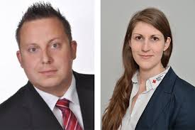 Neue Doppelgeschäftsführung für den DRK-Landesverband Saarland e.V.