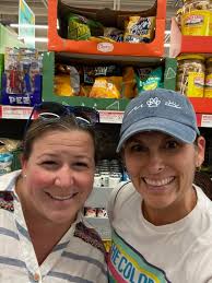 Emma Sue Squarepants, Gizmo, Smudge, and Tessa Anne modeling their pjs!  They said thank you Aldi!🤣