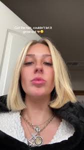 Keaton Oaks Talks about Haircut