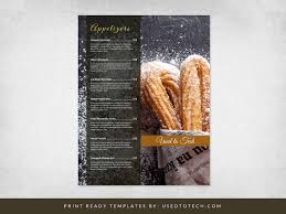 Microsoft word tip for valentine's card graphics. Beautiful Menu Card Design In Word Used To Tech