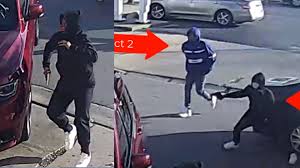 Data pulled from the chicago city data portal reports 336 total vehicular carjackings. Police Release Surveillance Video Of Shootout Attempted Carjacking That Killed Retired Chicago Firefighter Wgn Tv