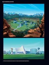 Go Team Venture The Art And Making Of The Venture Bros Hc Profile Dark Horse Comics