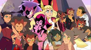 South America She Ra Memes On Twitter She Ra No Catraverso Sheraseason5 Shera