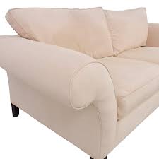 Ethan allen sofas in all shapes and sizes can be customized with the fabric of your choice. 89 Off Ethan Allen Ethan Allen Roll Arm Sofa Sofas