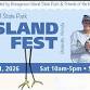 Island Fest at Honeymoon Island 2026
