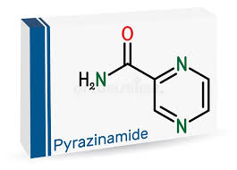 Image result for Pyrazinamide