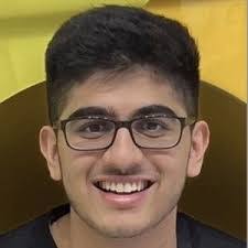 Shrey Patel's Instagram, Twitter & Facebook