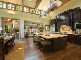 If you're in the process of remodeling a kitchen with existing hardwood floors durability water is a hardwood plank's worst enemy. Hardwood Flooring In The Kitchen Hgtv