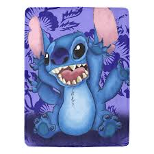 Stitch toy lilo e stitch cute stitch peluche stitch lelo and stitch my champion cute disney disney drawings disney wallpaper. Ultra Soft Micro Fleece Throw Blanket Lilo And Stitch Sofa Blanket Onyx Prints