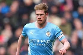 Kevin de bruyne ˈkɛvɪn də ˈbrœynə ist ein belgischer fußballspieler. Scout Selection De Bruyne To Extend Home Run