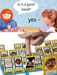 Got Em Guess Who Know Your Meme
