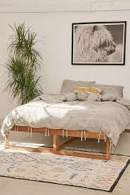 Discover Bed Frame Ideas And Inspiration Domino Minimalist Bed Minimalist Bed Frame Bedroom Design