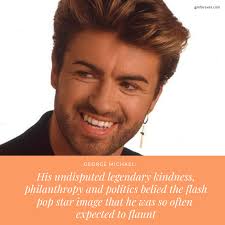 In Praise of George Michael