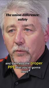 THE UNION DIFFERENCE: SAFETY Local 110's Andy Wright is a senior pro...