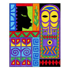 Loïs mailou jones's long career had many chapters. Lois Mailou Jones Mural Art Projects For Kids