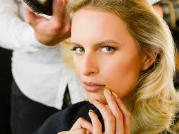 Jeanne Grey, Karolína Kurková, Cara Crowley at WELLA & VOGUE WITH KAROLINA  KURKOVA CELEBRATE: RUNWAY-WORTHY HAIR THIS FASHION WEEK