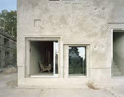 Gallery Of Antivilla Brandlhuber Emde Burlon 1 Conservation Architecture Concrete Facade Architecture