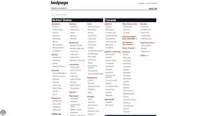 BedPage & 61+ Escort Sites Like bedpage.com