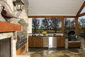 75 outdoor kitchen designs for ideas and inspiration explore beautiful outdoor kitchen design ideas for inspiration for your own backyard cooking space. 95 Cool Outdoor Kitchen Designs Digsdigs