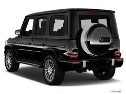 The g 63 reasserts that timelessness can be delivered with a true sense of urgency. 2021 Mercedes Benz G Class Prices Reviews Pictures U S News World Report
