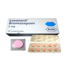 Lexotanil 3 Mg 200 Tabletten Medikamente Rezeptfrei