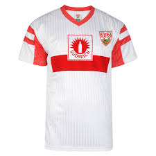 Scotland 1996 away retro football shirt. Vfb Stuttgart 1992 Trikot Shirt Vfb Stuttgart Retro Jersey Score Draw
