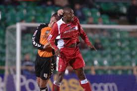 He won an olympic bronze medal as part of canada's 4 × 100 m r. Death Threats Made To Town Player Swindon Advertiser