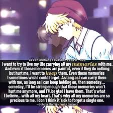 Momiji Sohma Fruits Basket Quotes Fruits Basket Quotes Fruits Basket Anime Fruits Basket