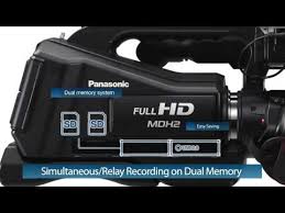 Hc Mdh2 Camcorders Panasonic
