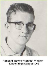Rondald Wayne “Ronnie” Whitten (1944-2011)