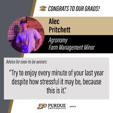 Congrats 🎉 to more of our 🎓 grads! Wishing all the best to Simon Minich,  Alec Pritchett, Peter Regich, and Reagan Rowland.