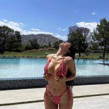 Check spelling or type a new query. Kylie Jenner Is Hot Summer Girl As She Sets The Internet On Fire In Red Bikini Bollywood News Bollywood Hungama