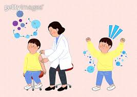 백신 접종 간격에도 차이가 있습니다. ì§ˆë³' ì˜ˆë°©ì 'ì¢… ì£¼ì‚¬ ë³´í˜¸ ì»¨ì…‰ ì–´ë¦°ì´ ì¸ê°„ì˜ë‚˜ì´ ê±´ê°•ê´€ë¦¬ ì£¼ì œ ì˜ˆë°©ì 'ì¢… ì£¼ì‚¬ ì˜ì‚¬ ì´ë¯¸ì§€ Jv11353971 ê²Œí‹°ì´ë¯¸ì§€ë±…í¬