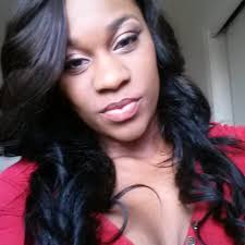 Use a round brush to blow dry and then touch up with a large curling iron. Quick Weave With Deep Side Part Hinge Method Video Black Hair Information