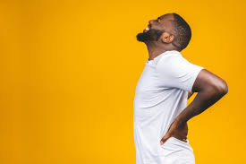 Upper left back pain can be a result of various causes, more commonly musculoskeletal conditions but sometimes it can be related to other causes and conditions as well. Back Pain Mydr Com Au