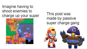 All content must be directly related to brawl stars. Darryl Not So Unique Anymore Brawlstars