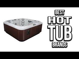Intex 28429e purespa plus 4 person portable inflatable hot tub. Top 5 Best Hot Tub Brands Of 2017 Youtube