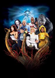 Sarah michelle gellar, jason behr, clea duvall, william mapother. Scary Movie 4 Movie Fanart Fanart Tv