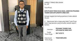 Disebabkan ramai yang mencari dan meminta rujukan ini, kami kongsikan dengan anda rujukan ptd 2020 yang terkini sebagai alat bantuan untuk anda ulangkaji. Pemuda Ini Kongsi Pengalaman Jalani Tapisan Temuduga Spa Bagi Jawatan Ptd Stage 1 Hingga 4