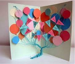 How To Make Your Own Birthday Cards Homemade Birthday Cards Cards Handmade Birthday Cards Diy