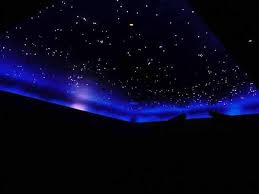 Six Gothy Hippie Neo Classical Ceiling Alternatives For When You Need Something Not White To Stare At Offbeat Home Life Star Ceiling Bedroom Ceiling Light Sky Ceiling