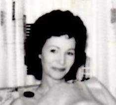 Obituary information for Geraldine M. Balog