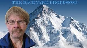 Backyard Professor: 131: Colby Townsend